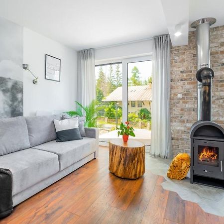 Wonder Home - Domki Gorskie Wolnostojace Z Prywatnymi Tarasami - Zielona Okolica Karpacz Exterior foto