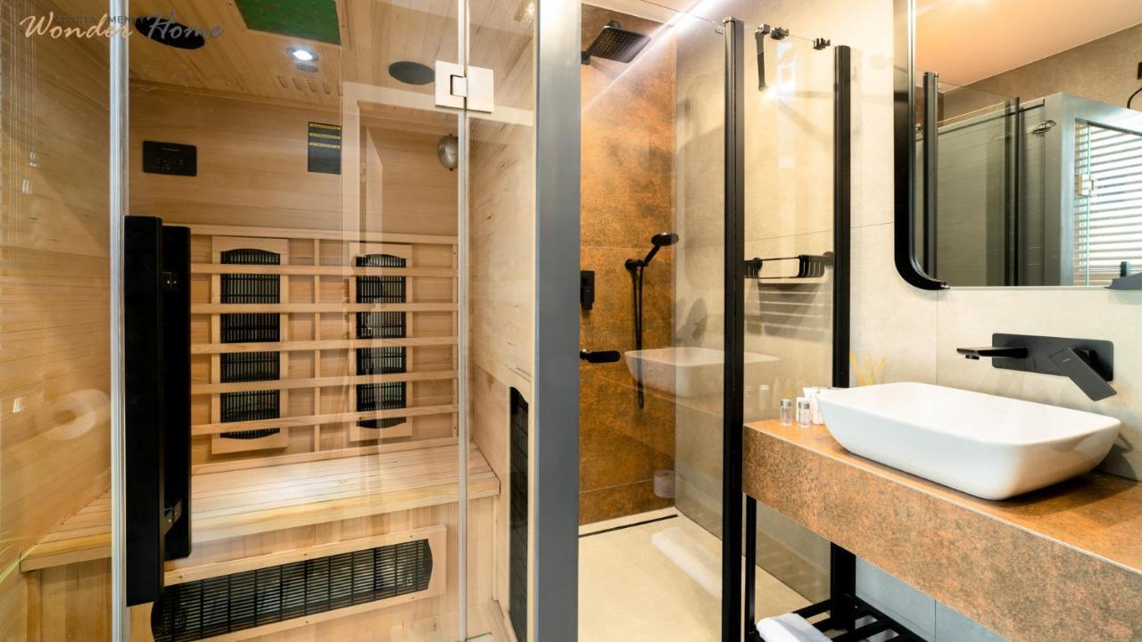 Wonder Home - Domki Gorskie Wolnostojace Z Prywatnymi Tarasami - Zielona Okolica Karpacz Exterior foto