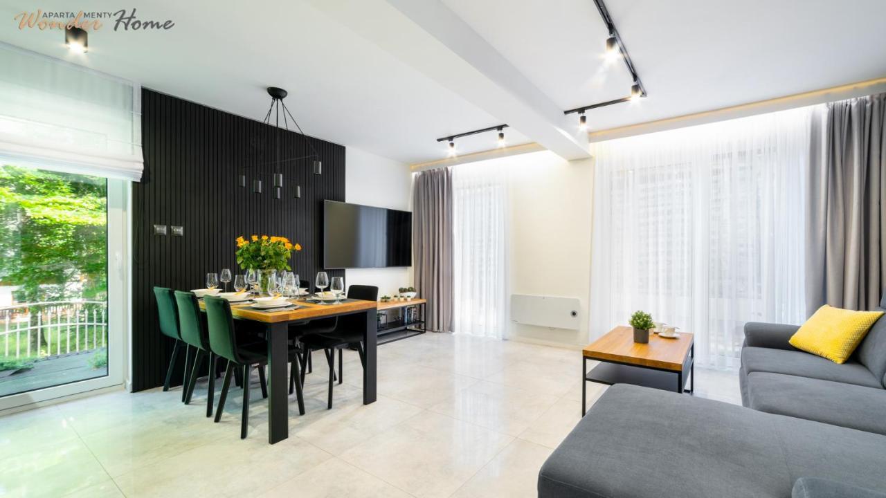 Wonder Home - Domki Gorskie Wolnostojace Z Prywatnymi Tarasami - Zielona Okolica Karpacz Exterior foto