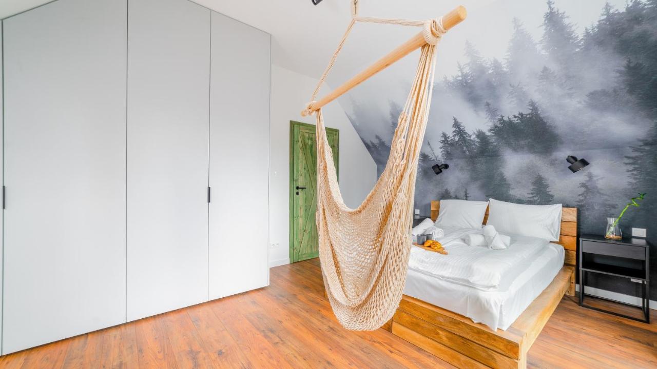 Wonder Home - Domki Gorskie Wolnostojace Z Prywatnymi Tarasami - Zielona Okolica Karpacz Exterior foto