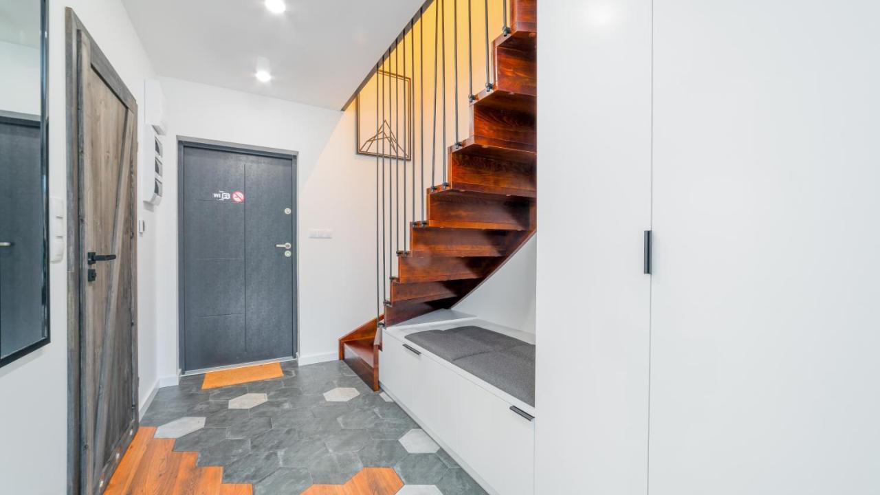 Wonder Home - Domki Gorskie Wolnostojace Z Prywatnymi Tarasami - Zielona Okolica Karpacz Exterior foto