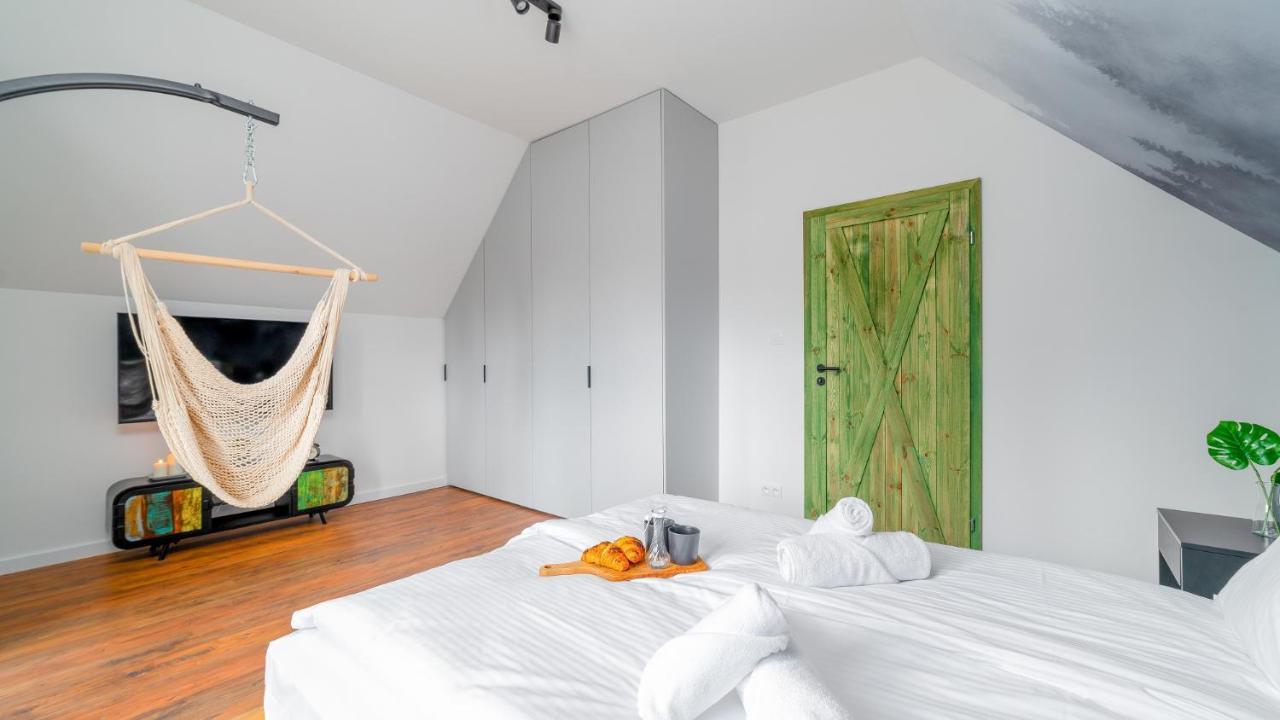 Wonder Home - Domki Gorskie Wolnostojace Z Prywatnymi Tarasami - Zielona Okolica Karpacz Exterior foto