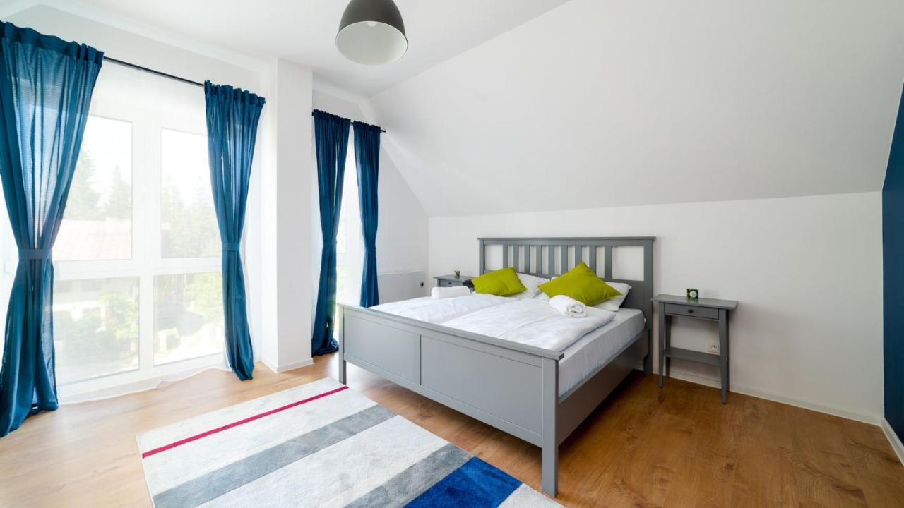 Wonder Home - Domki Gorskie Wolnostojace Z Prywatnymi Tarasami - Zielona Okolica Karpacz Exterior foto