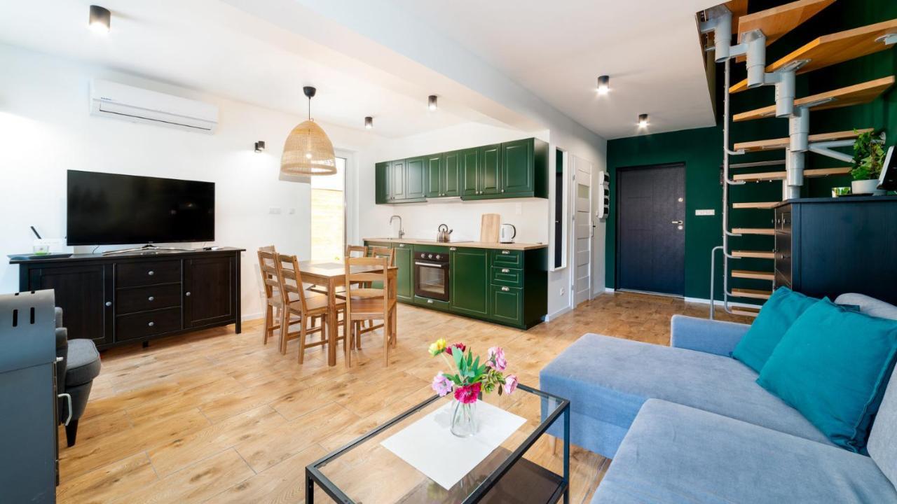 Wonder Home - Domki Gorskie Wolnostojace Z Prywatnymi Tarasami - Zielona Okolica Karpacz Exterior foto