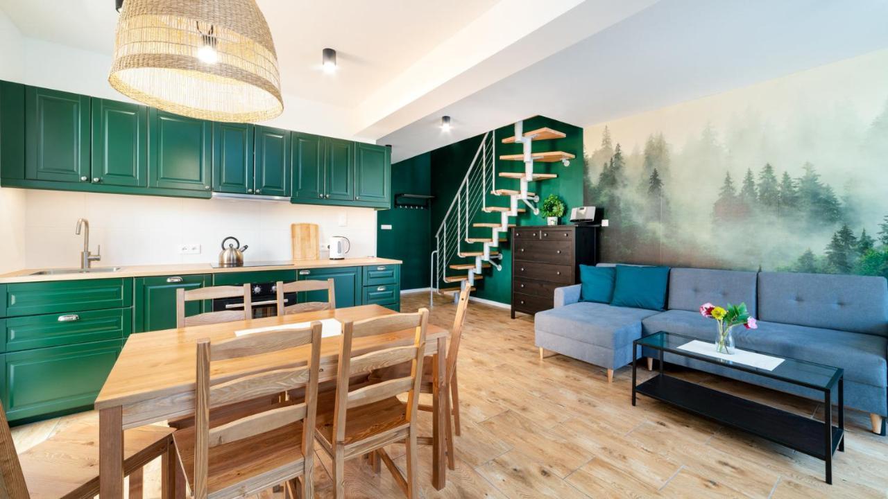 Wonder Home - Domki Gorskie Wolnostojace Z Prywatnymi Tarasami - Zielona Okolica Karpacz Exterior foto