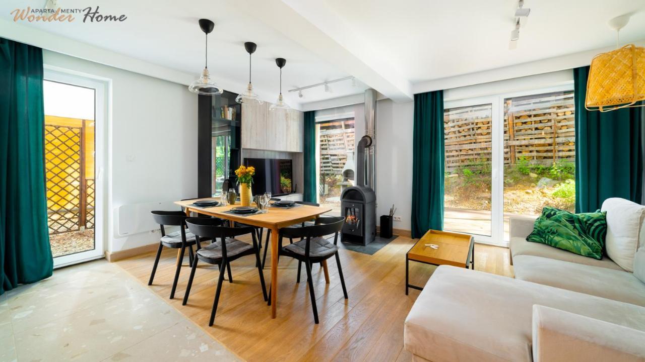 Wonder Home - Domki Gorskie Wolnostojace Z Prywatnymi Tarasami - Zielona Okolica Karpacz Exterior foto