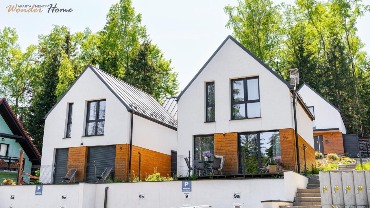 Wonder Home - Domki Gorskie Wolnostojace Z Prywatnymi Tarasami - Zielona Okolica Karpacz Exterior foto